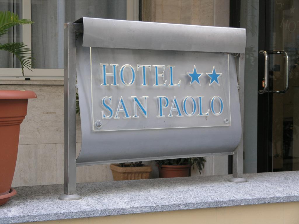 Hotel San Paolo 2*